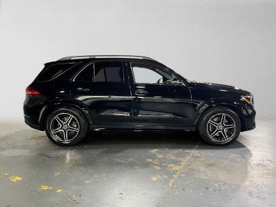 2026 Mercedes-Benz GLE 450 4MATIC® SUV
