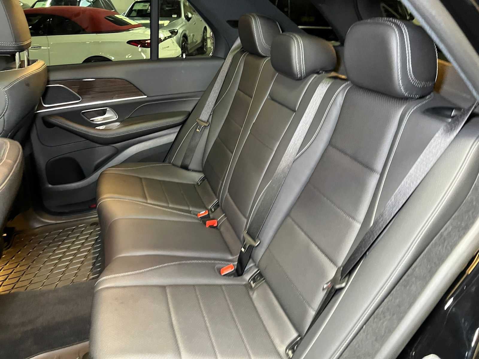 2026 Mercedes-Benz GLE 450 4MATIC® SUV