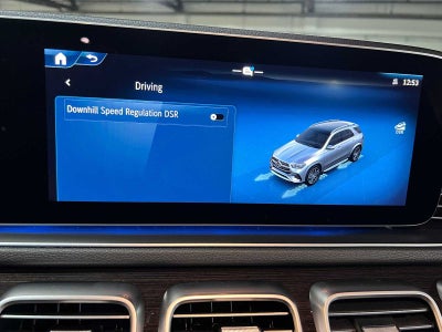 2026 Mercedes-Benz GLE 450 4MATIC® SUV