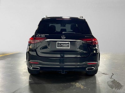 2026 Mercedes-Benz GLE 450 4MATIC® SUV
