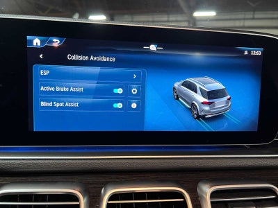 2026 Mercedes-Benz GLE 450 4MATIC® SUV