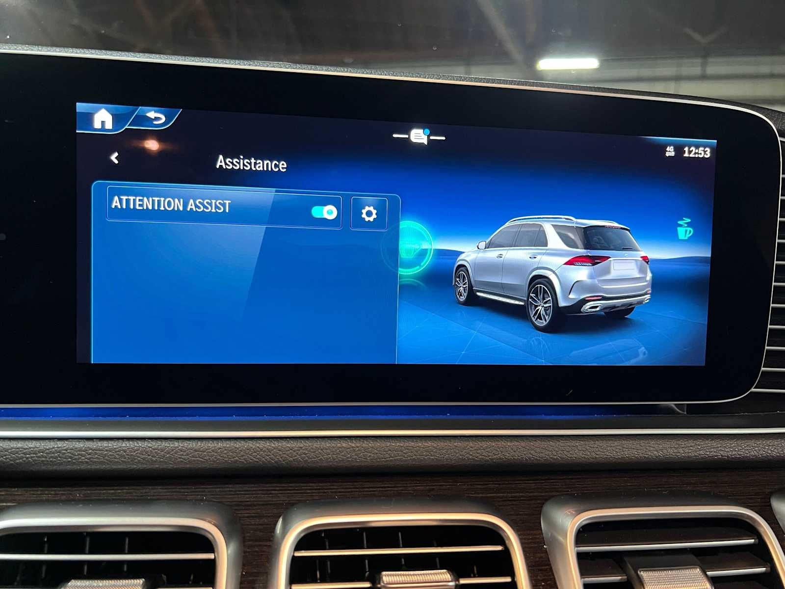 2026 Mercedes-Benz GLE 450 4MATIC® SUV