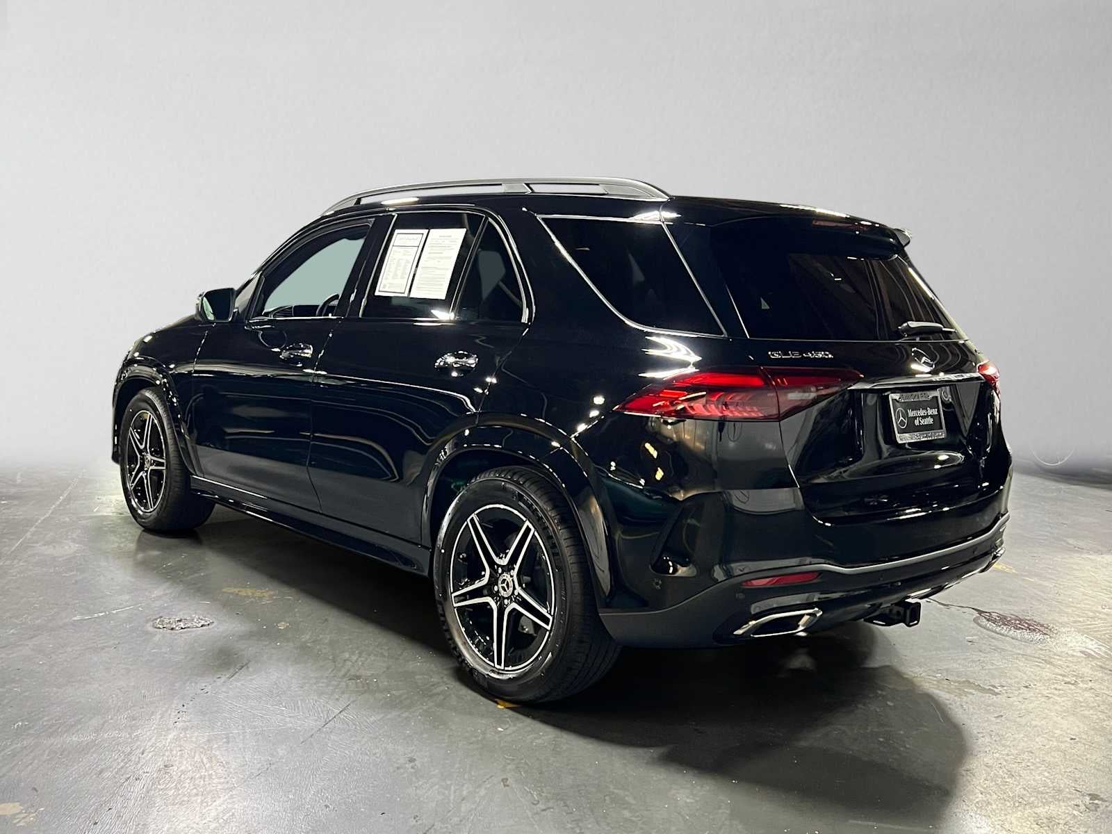 2026 Mercedes-Benz GLE 450 4MATIC® SUV