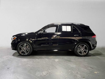 2026 Mercedes-Benz GLE 450 4MATIC® SUV