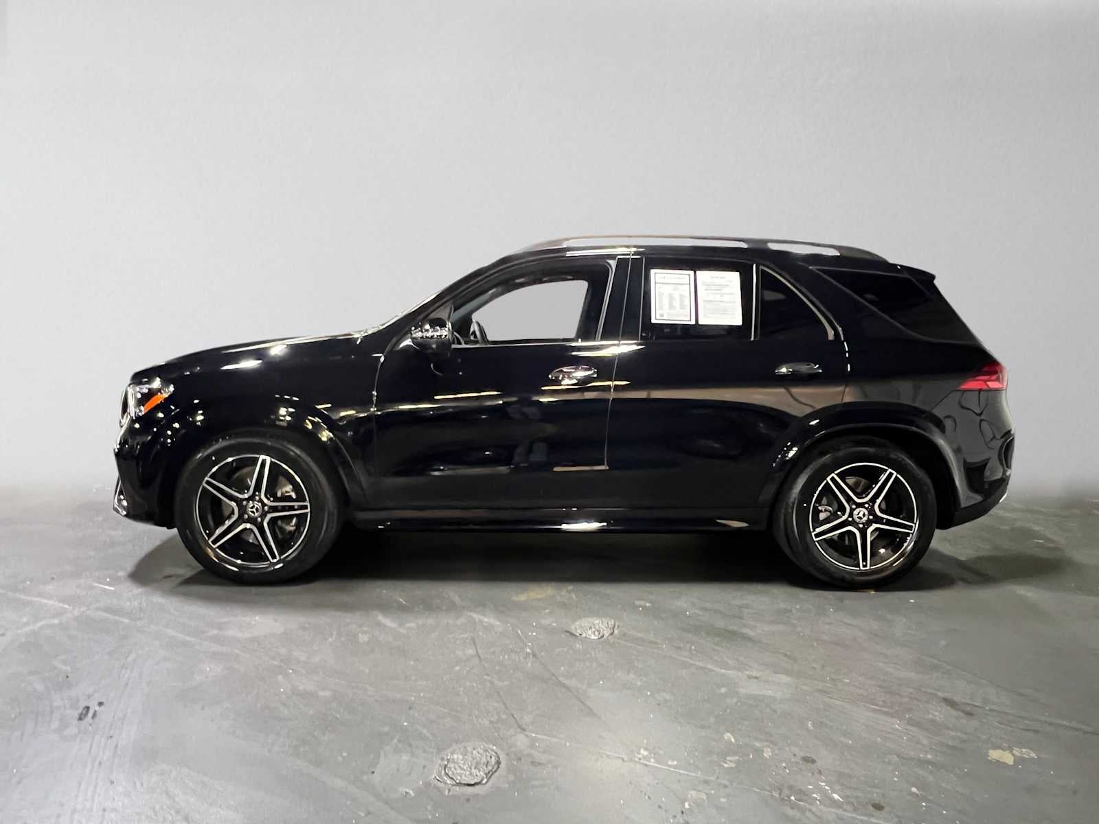 2026 Mercedes-Benz GLE 450 4MATIC® SUV