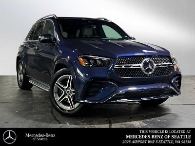 2025 Mercedes-Benz GLE 450 4MATIC® SUV