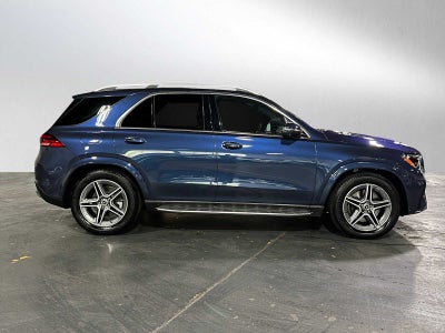 2025 Mercedes-Benz GLE 450 4MATIC® SUV