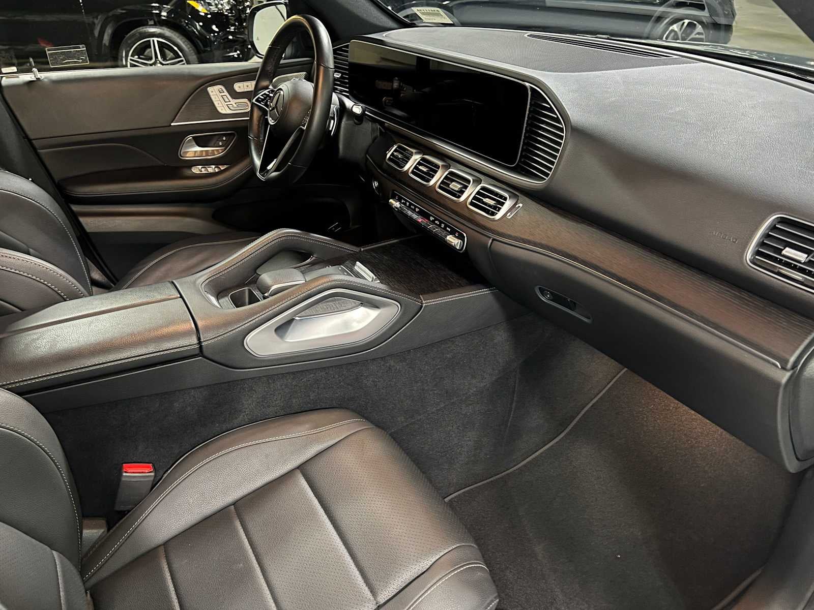 2025 Mercedes-Benz GLE 450 4MATIC® SUV