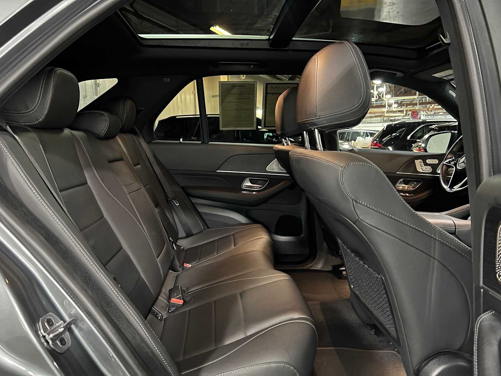 2025 Mercedes-Benz GLE 450 4MATIC® SUV