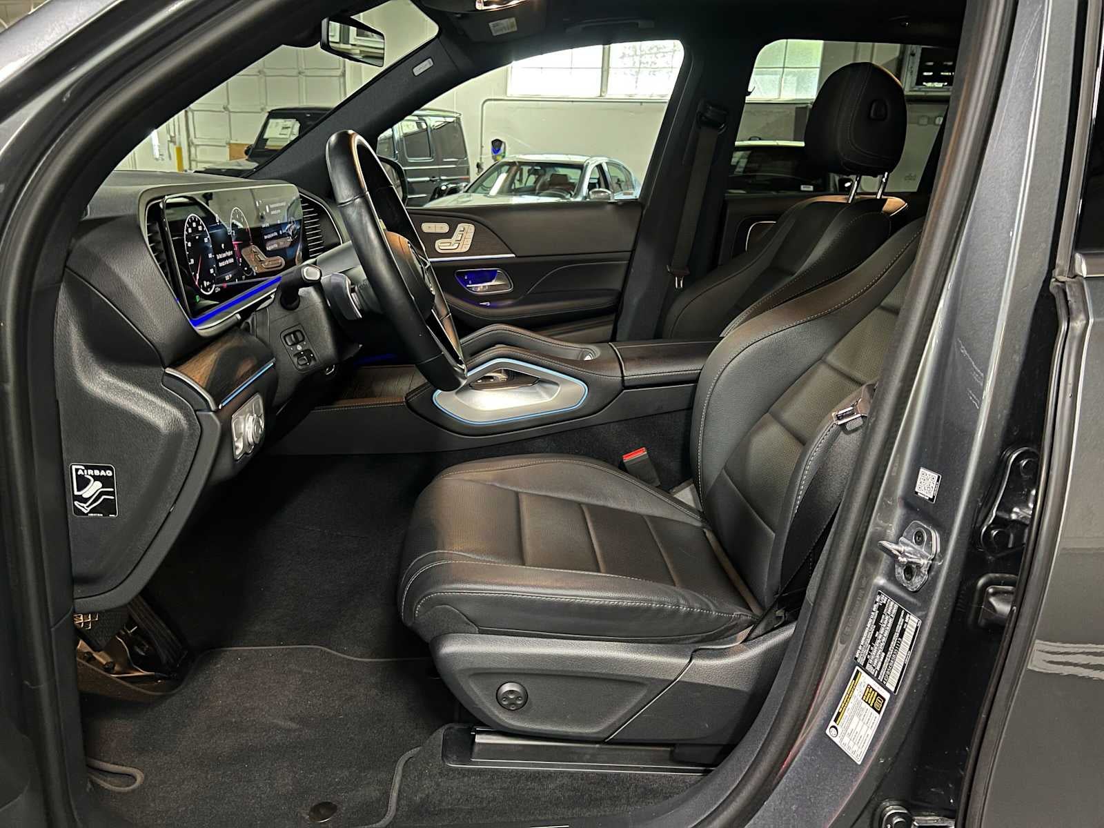 2025 Mercedes-Benz GLE 450 4MATIC® SUV
