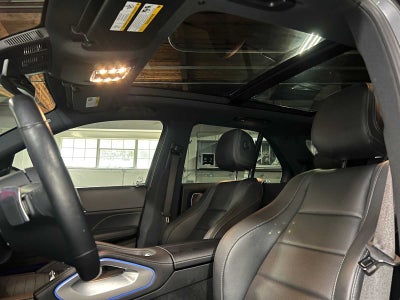 2025 Mercedes-Benz GLE 450 4MATIC® SUV