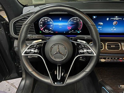 2025 Mercedes-Benz GLE 450 4MATIC® SUV