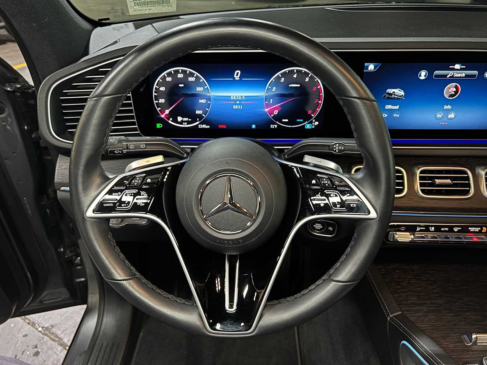 2025 Mercedes-Benz GLE 450 4MATIC® SUV
