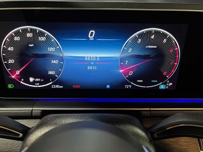 2025 Mercedes-Benz GLE 450 4MATIC® SUV