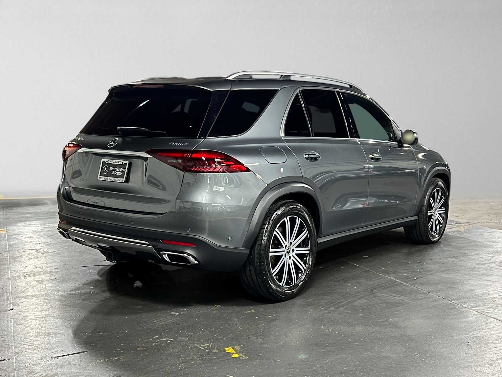 2025 Mercedes-Benz GLE 450 4MATIC® SUV