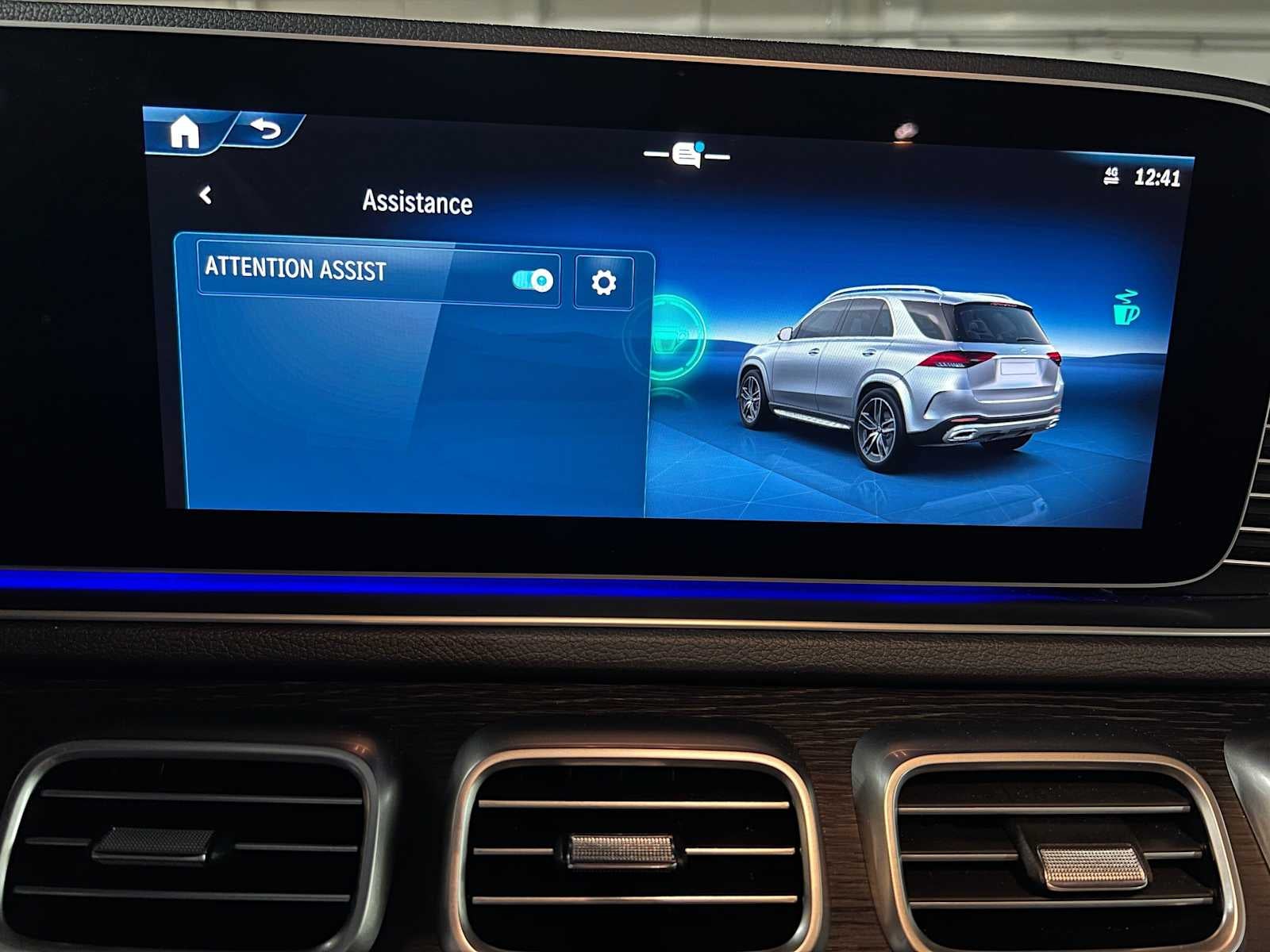 2025 Mercedes-Benz GLE 450 4MATIC® SUV