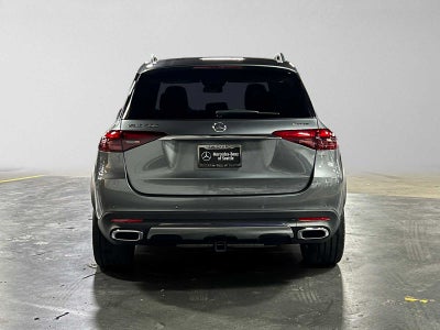 2025 Mercedes-Benz GLE 450 4MATIC® SUV