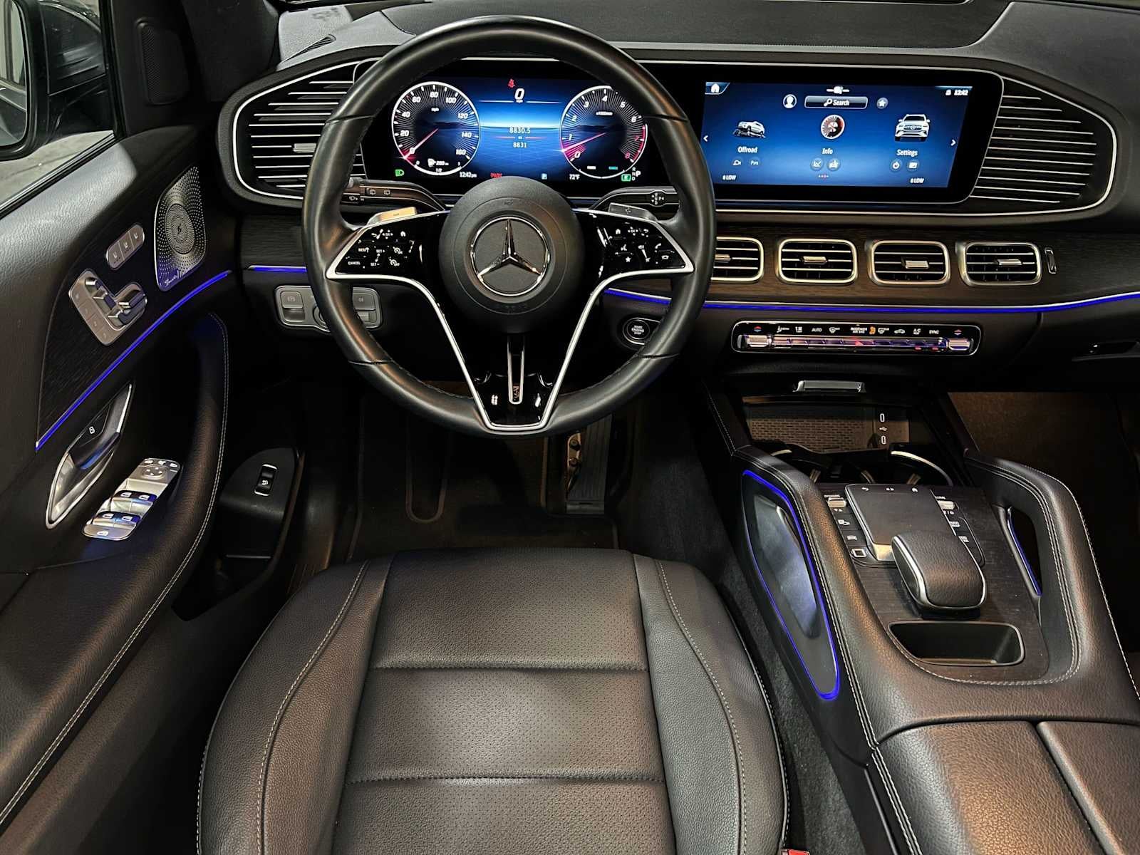 2025 Mercedes-Benz GLE 450 4MATIC® SUV