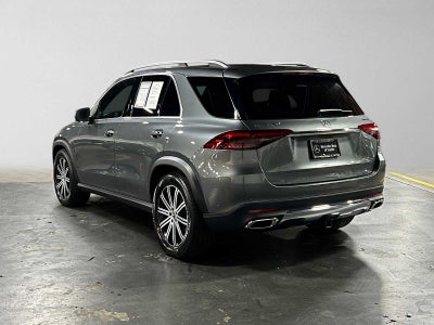 2025 Mercedes-Benz GLE 450 4MATIC® SUV