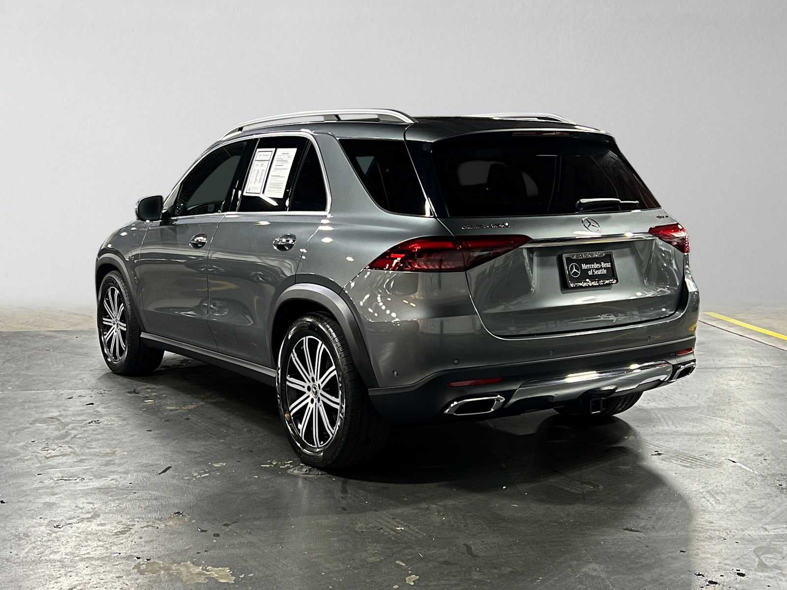 2025 Mercedes-Benz GLE 450 4MATIC® SUV