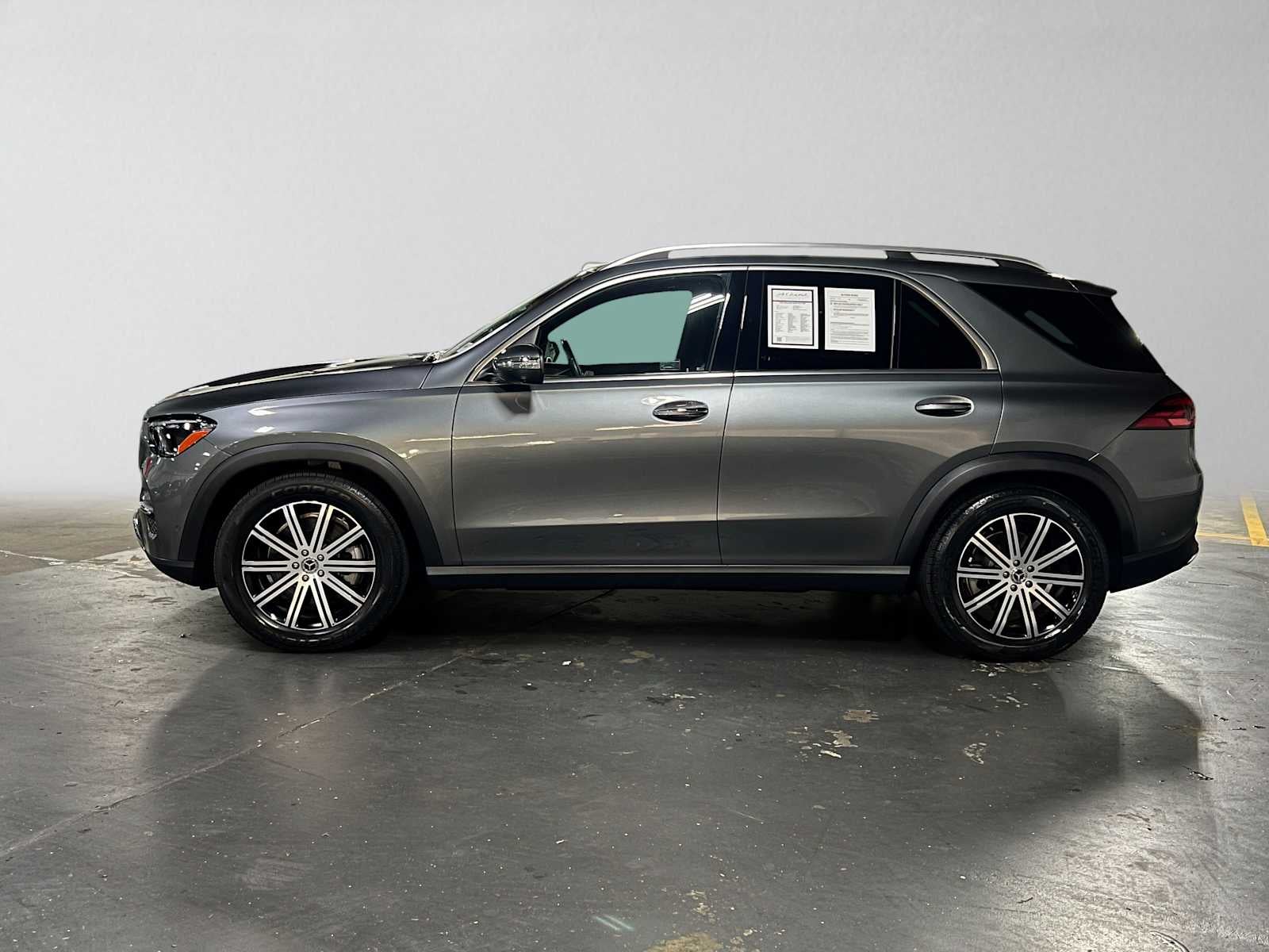 2025 Mercedes-Benz GLE 450 4MATIC® SUV