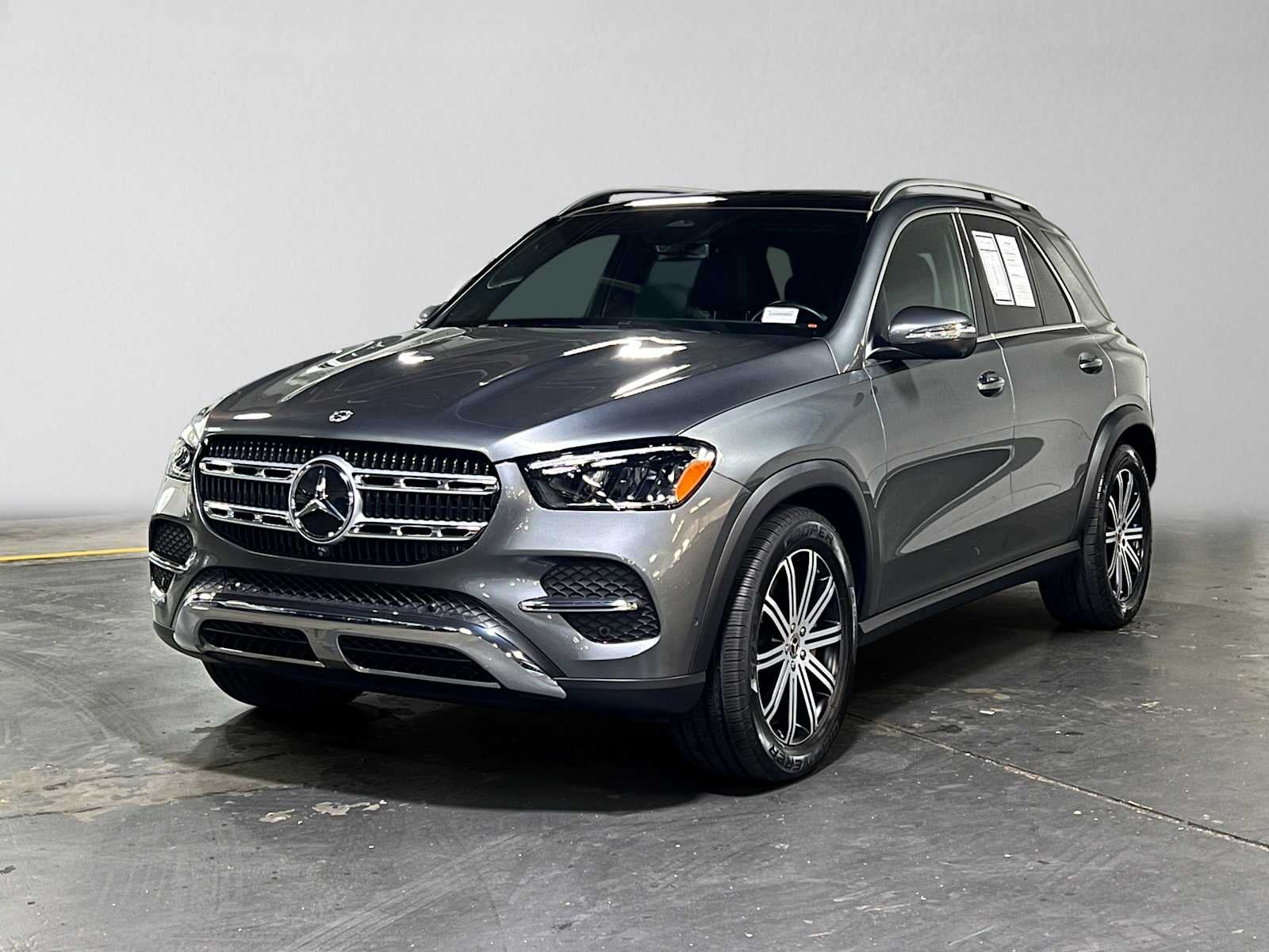 2025 Mercedes-Benz GLE 450 4MATIC® SUV