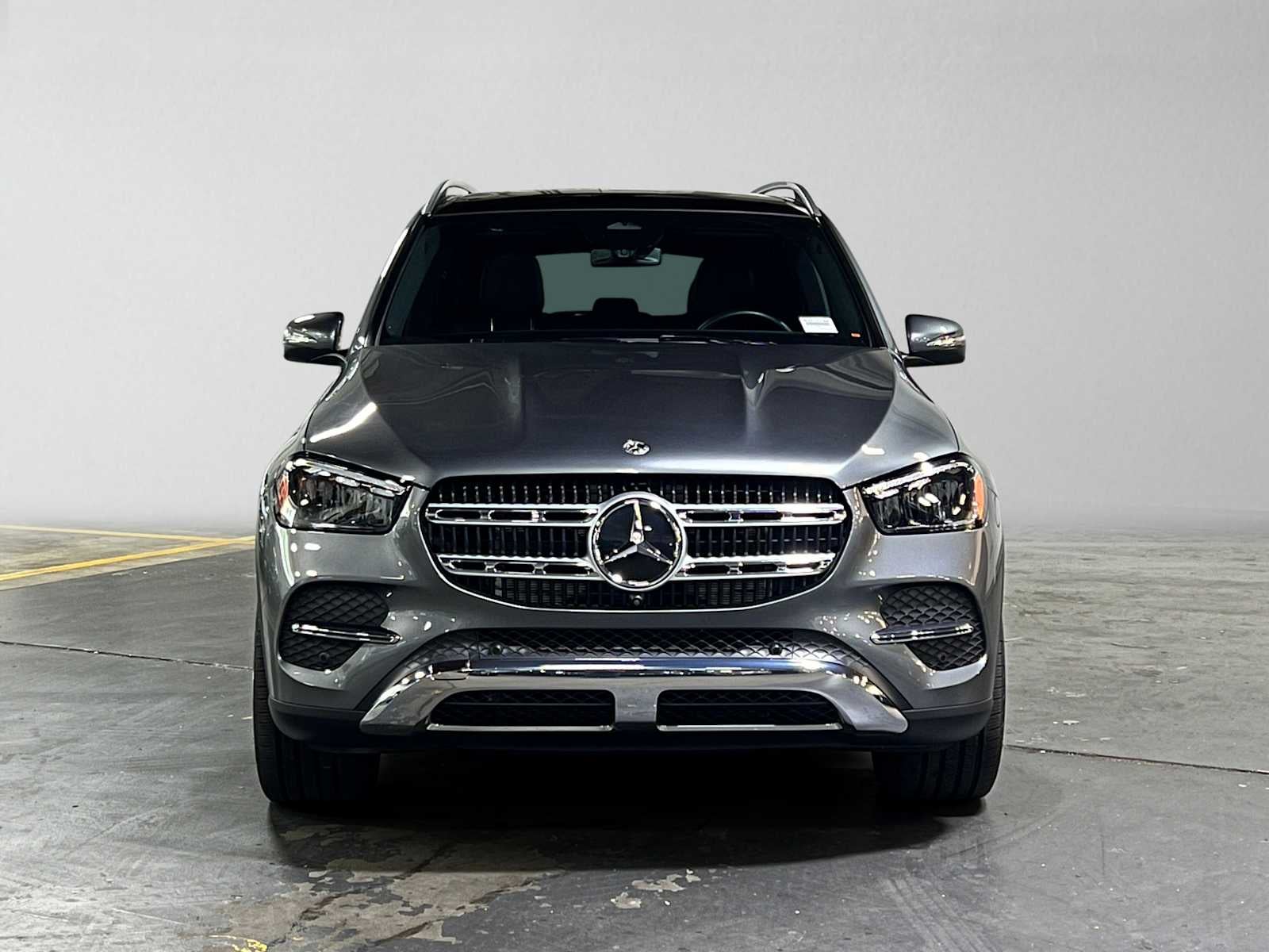 2025 Mercedes-Benz GLE 450 4MATIC® SUV