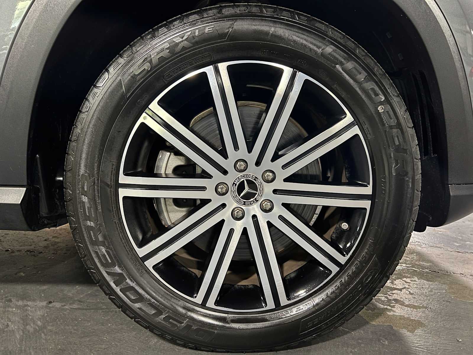 2025 Mercedes-Benz GLE 450 4MATIC® SUV