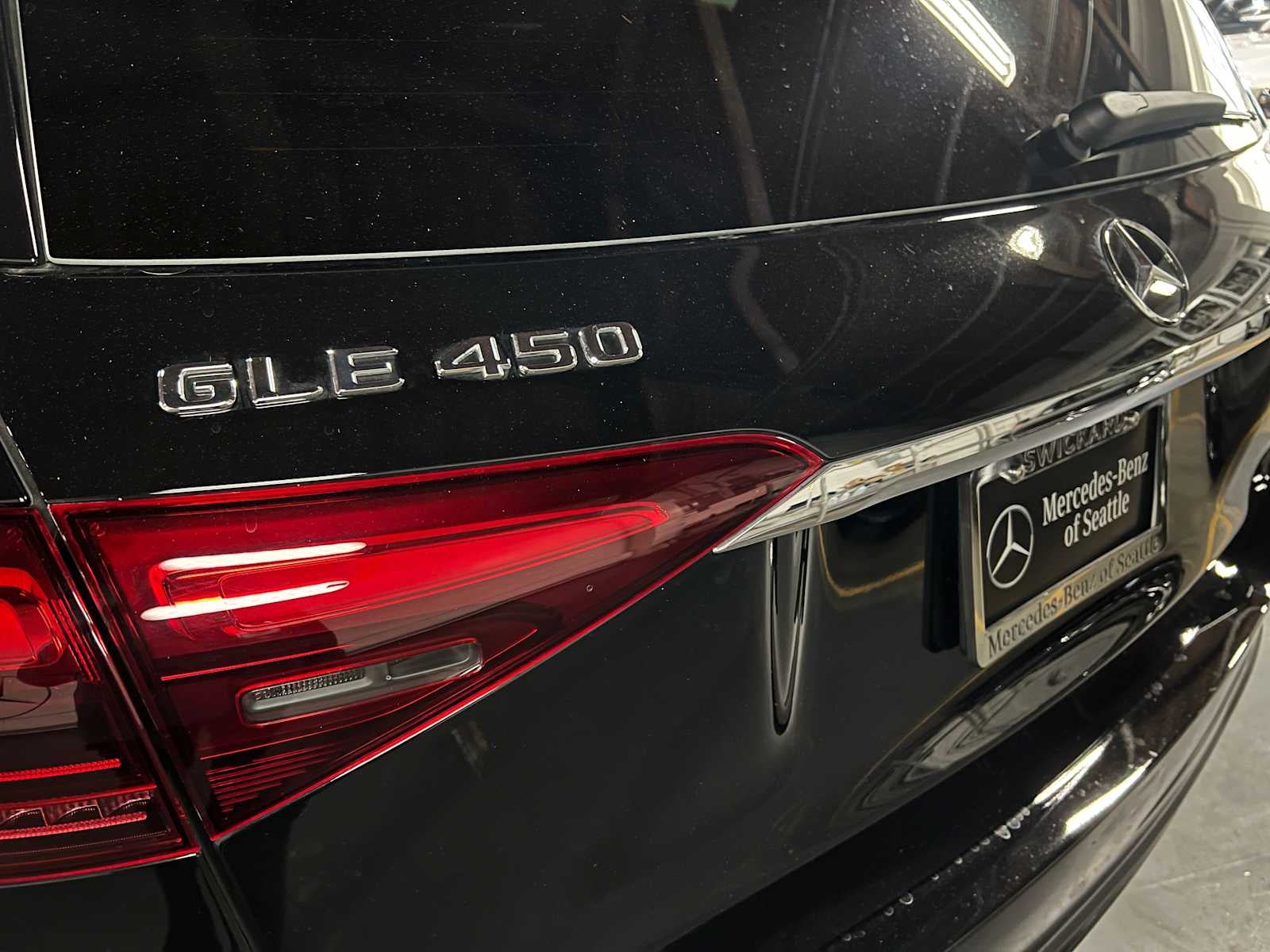 2026 Mercedes-Benz GLE 450 4MATIC® SUV