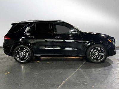 2026 Mercedes-Benz GLE 450 4MATIC® SUV