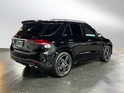 2026 Mercedes-Benz GLE 450 4MATIC® SUV