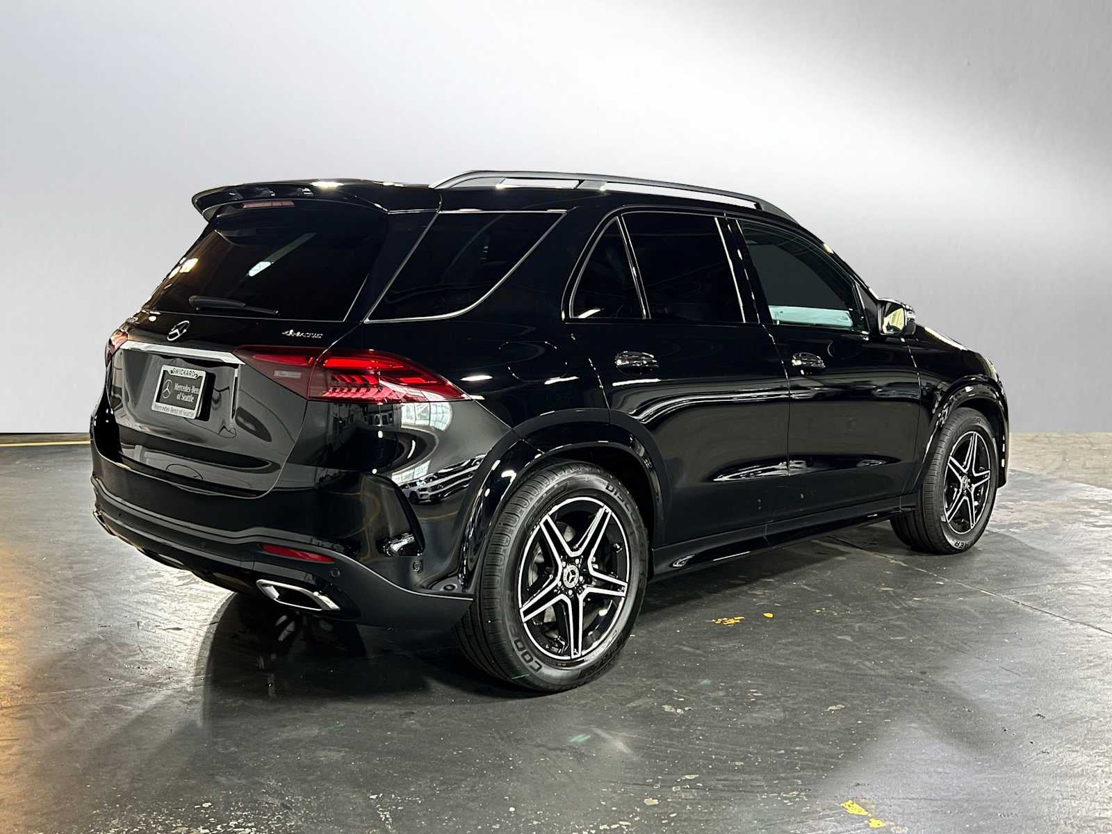 2026 Mercedes-Benz GLE 450 4MATIC® SUV