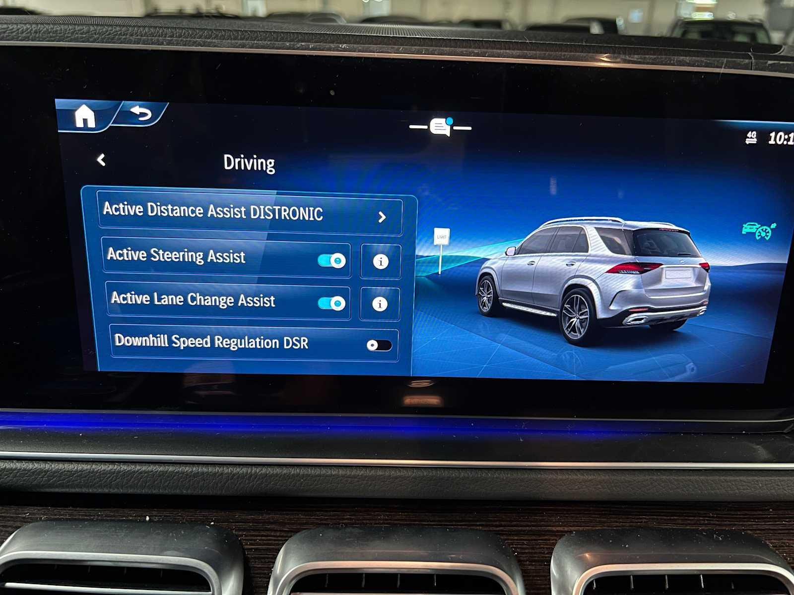 2026 Mercedes-Benz GLE 450 4MATIC® SUV
