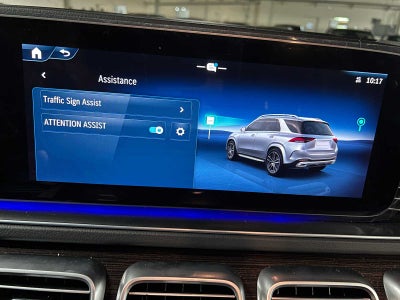 2026 Mercedes-Benz GLE 450 4MATIC® SUV