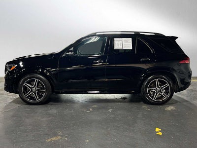 2026 Mercedes-Benz GLE 450 4MATIC® SUV