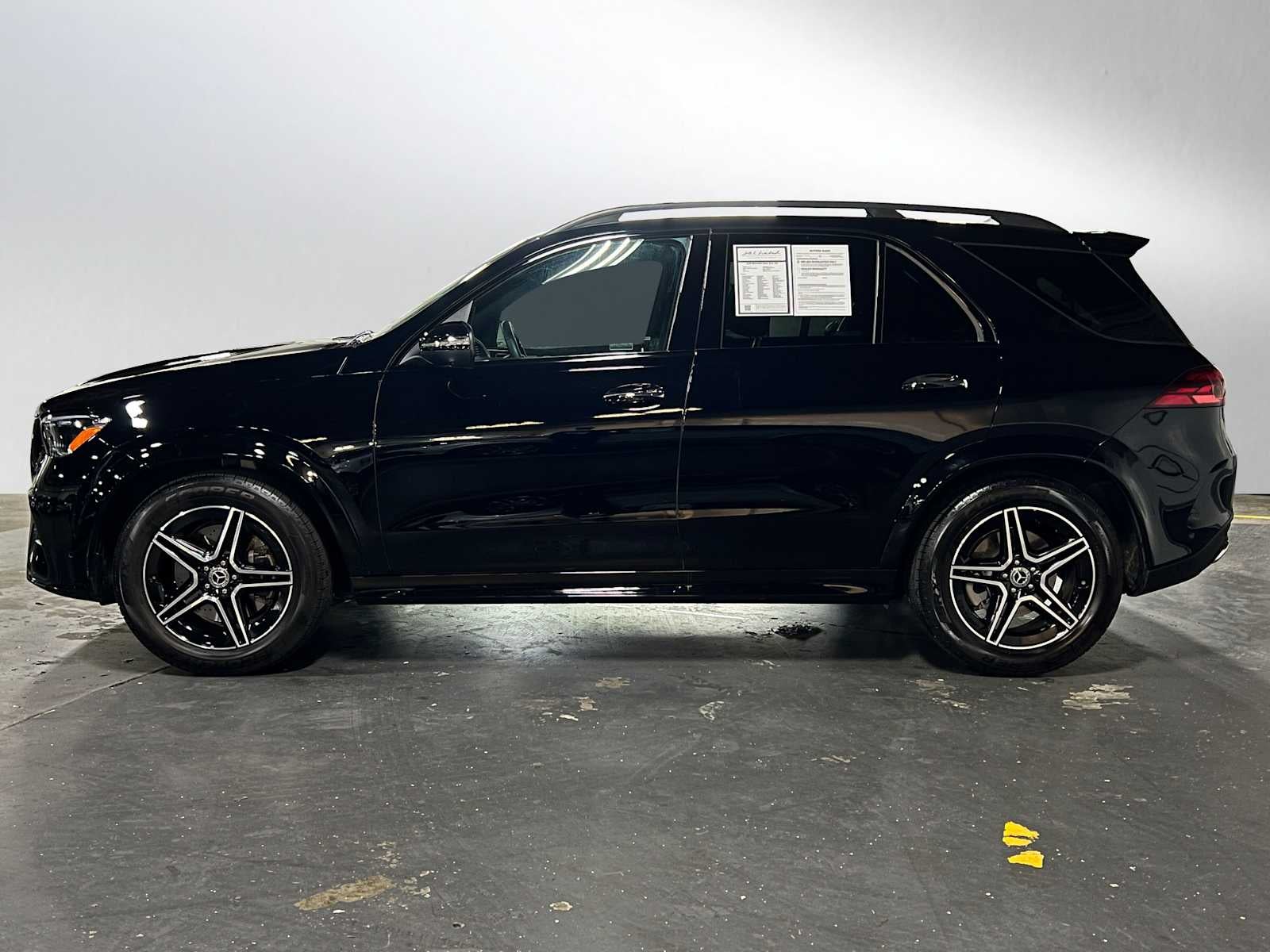 2026 Mercedes-Benz GLE 450 4MATIC® SUV