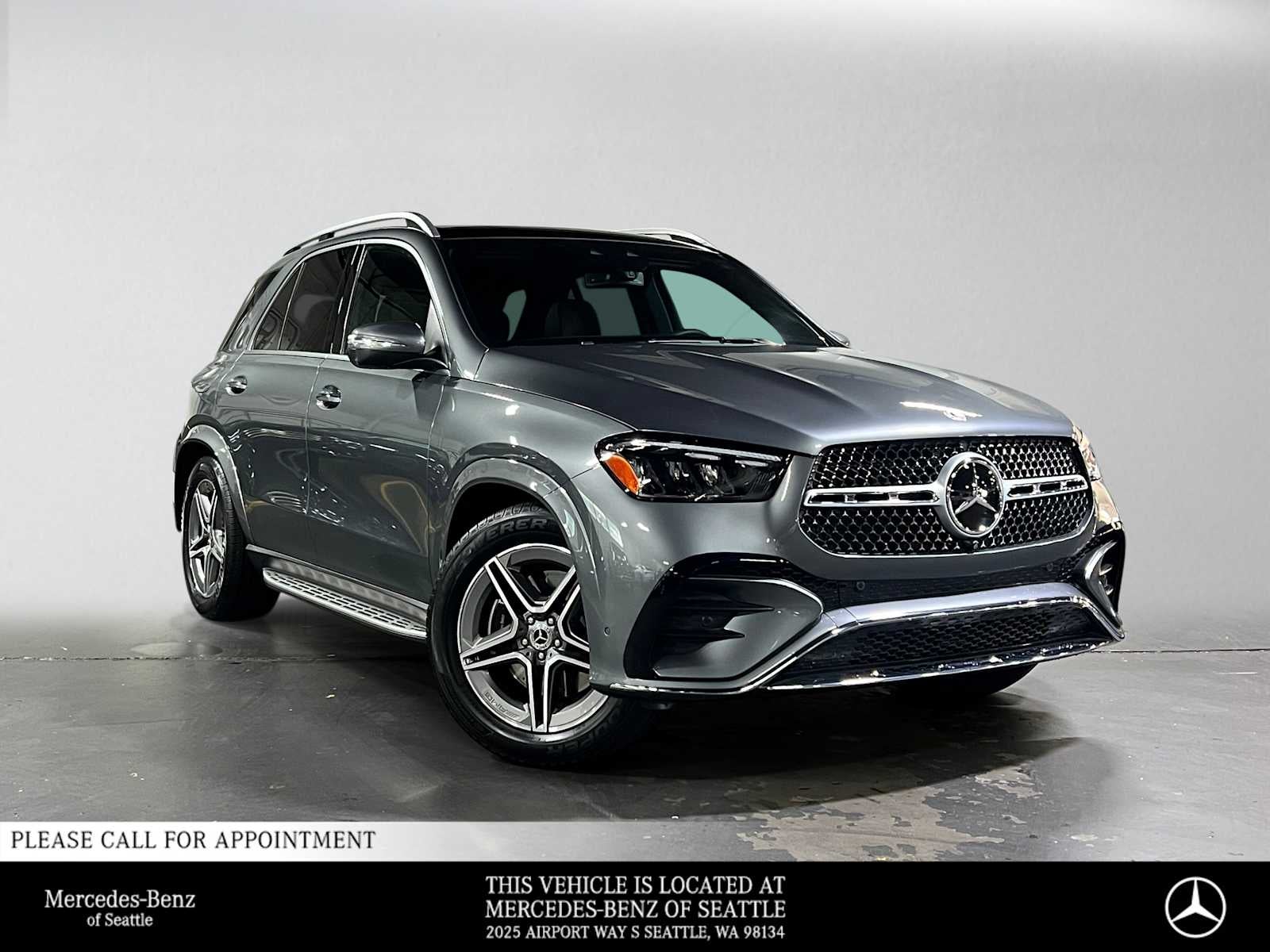 2026 Mercedes-Benz GLE 450 4MATIC® SUV