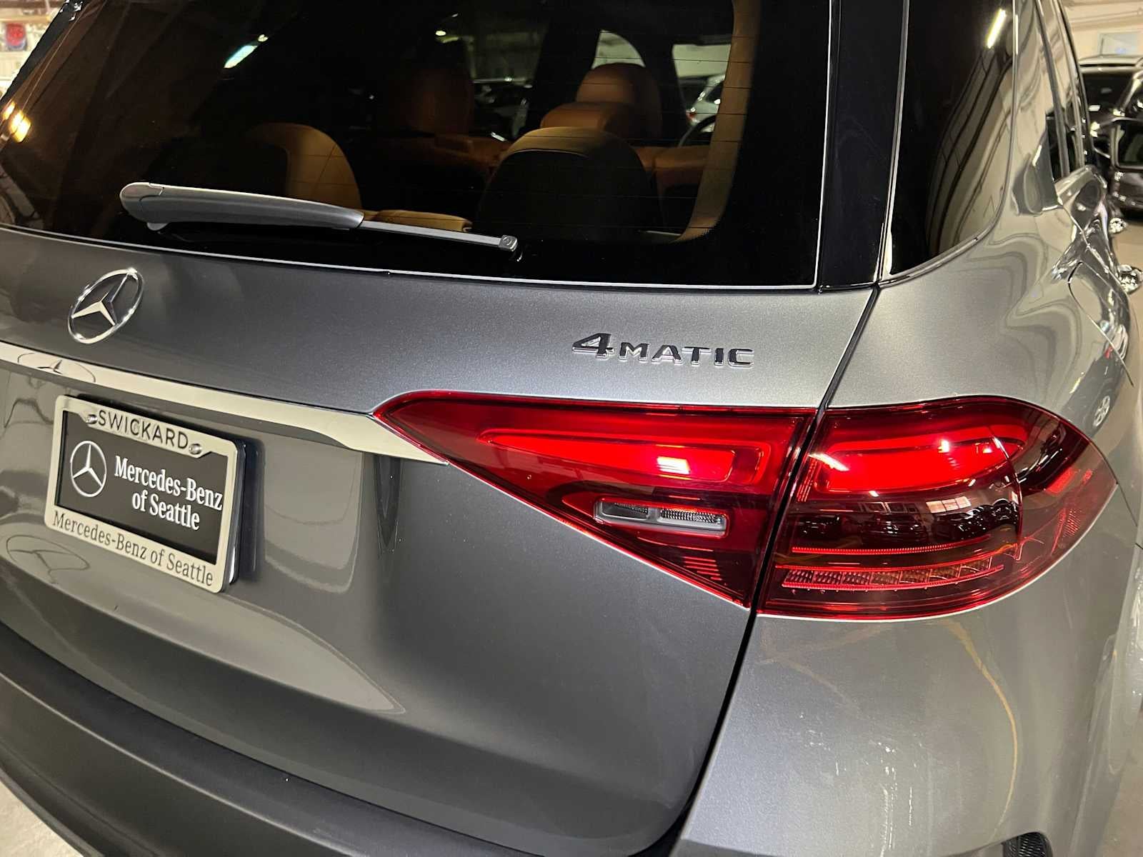 2026 Mercedes-Benz GLE 450 4MATIC® SUV