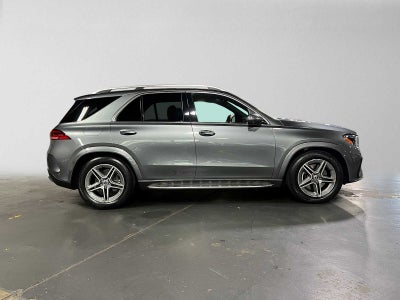 2026 Mercedes-Benz GLE 450 4MATIC® SUV