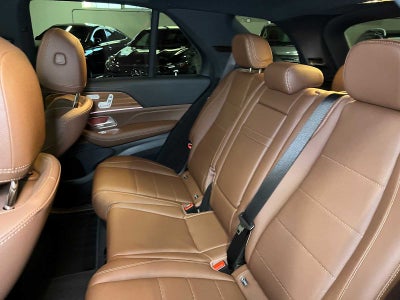 2026 Mercedes-Benz GLE 450 4MATIC® SUV