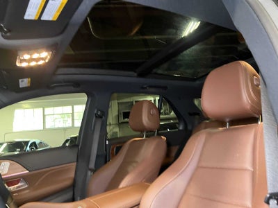 2026 Mercedes-Benz GLE 450 4MATIC® SUV