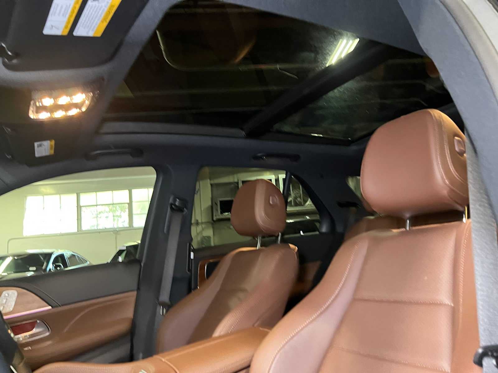 2026 Mercedes-Benz GLE 450 4MATIC® SUV
