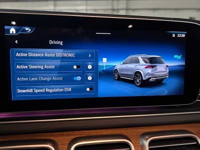 2026 Mercedes-Benz GLE 450 4MATIC® SUV