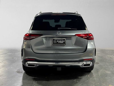 2026 Mercedes-Benz GLE 450 4MATIC® SUV