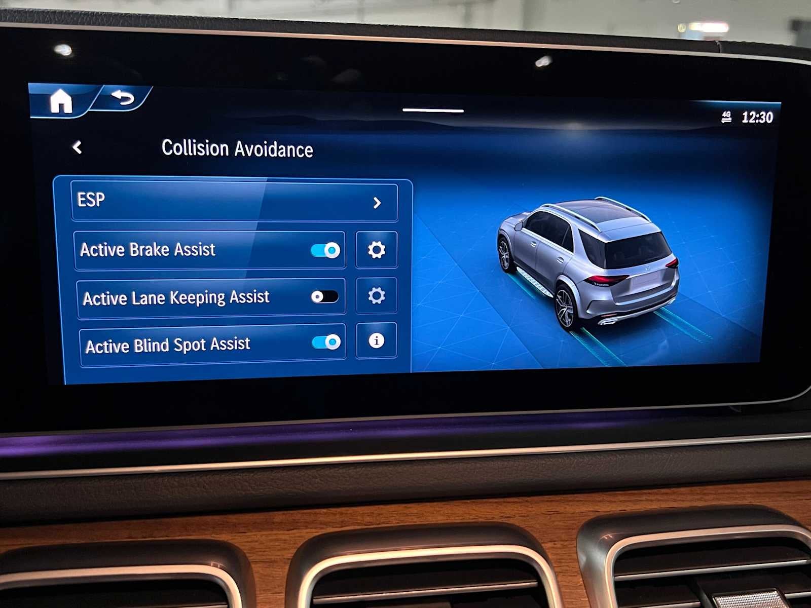 2026 Mercedes-Benz GLE 450 4MATIC® SUV