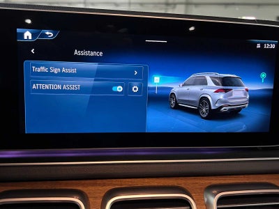 2026 Mercedes-Benz GLE 450 4MATIC® SUV