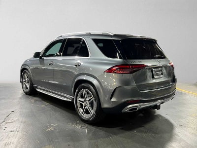 2026 Mercedes-Benz GLE 450 4MATIC® SUV