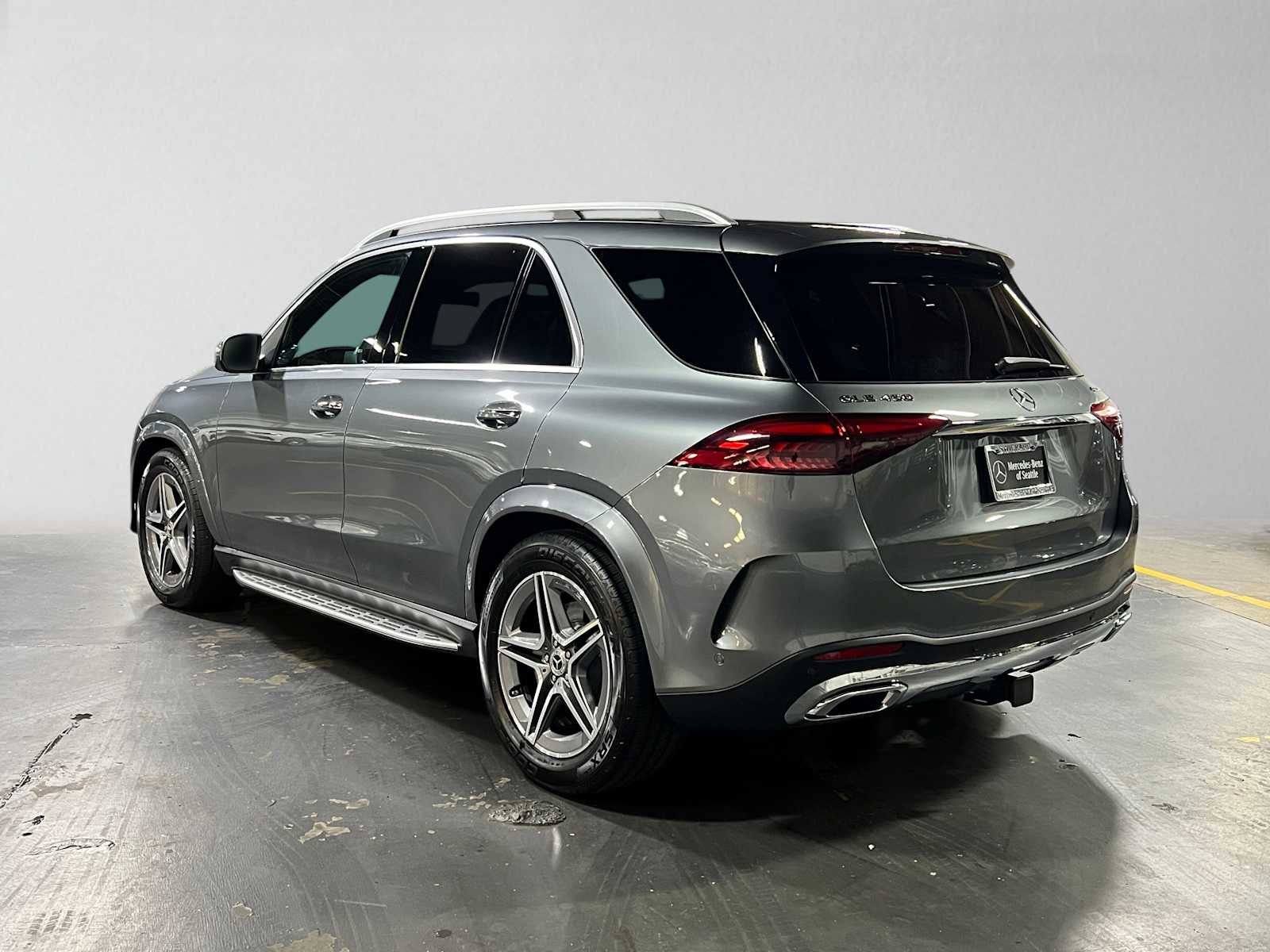 2026 Mercedes-Benz GLE 450 4MATIC® SUV