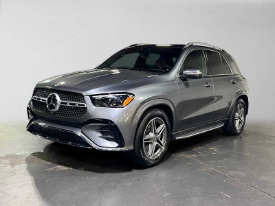 2026 Mercedes-Benz GLE 450 4MATIC® SUV