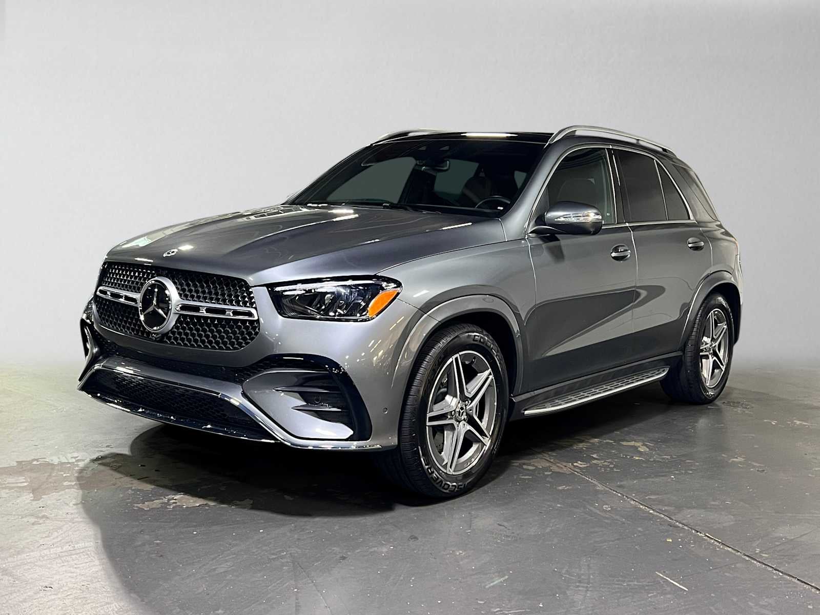 2026 Mercedes-Benz GLE 450 4MATIC® SUV